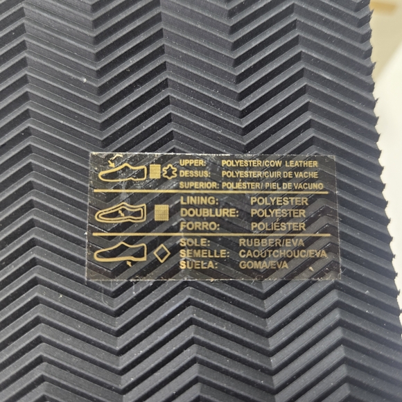 Diesel Owens White, Red, Blue, and Tan Running Sneakers Men's Size 10 - Picture 6 of 14